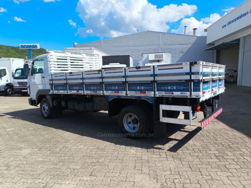 8-160 E DELIVERY - 2013 - GARIBALDI