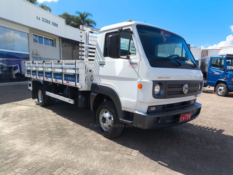 8-160 E DELIVERY - 2013 - GARIBALDI