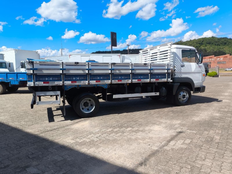 8-160 E DELIVERY - 2013 - GARIBALDI