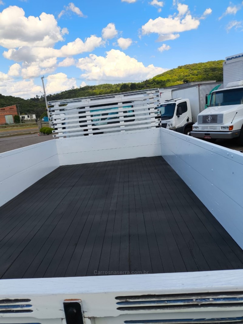 8-160 E DELIVERY - 2013 - GARIBALDI