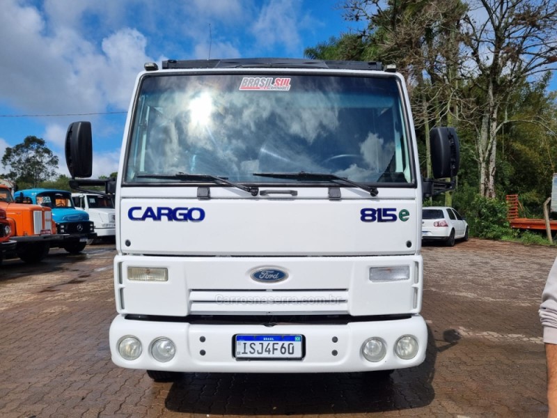 CARGO 815 E TURBO - 2012 - PORTãO