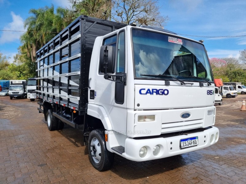 CARGO 815 E TURBO - 2012 - PORTãO