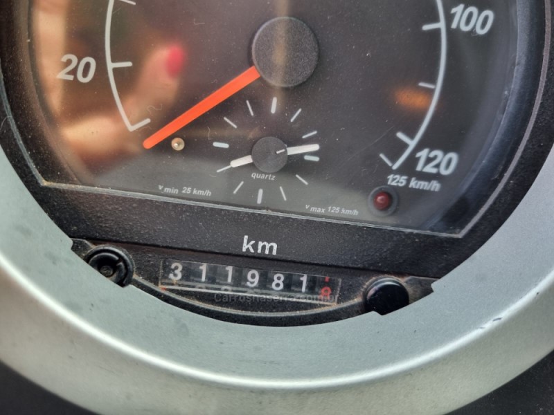 CARGO 815 E TURBO - 2012 - PORTãO