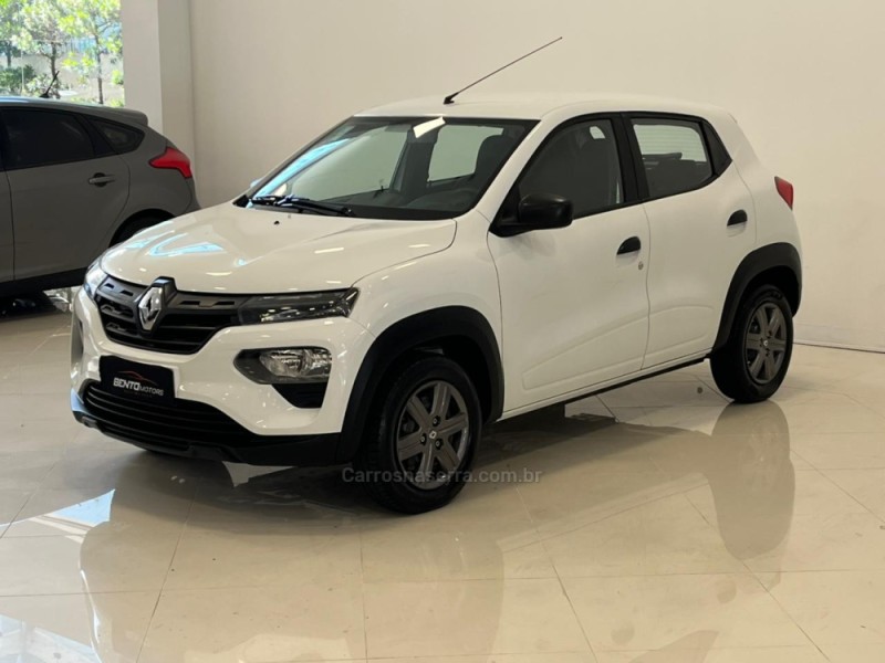KWID 1.0 12V SCE FLEX ZEN MANUAL - 2023 - BENTO GONçALVES