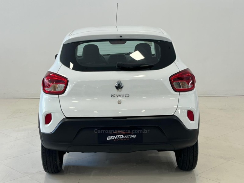 KWID 1.0 12V SCE FLEX ZEN MANUAL - 2023 - BENTO GONçALVES