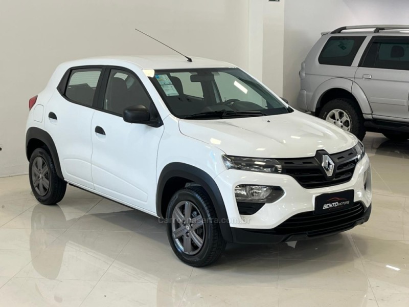 KWID 1.0 12V SCE FLEX ZEN MANUAL - 2023 - BENTO GONçALVES