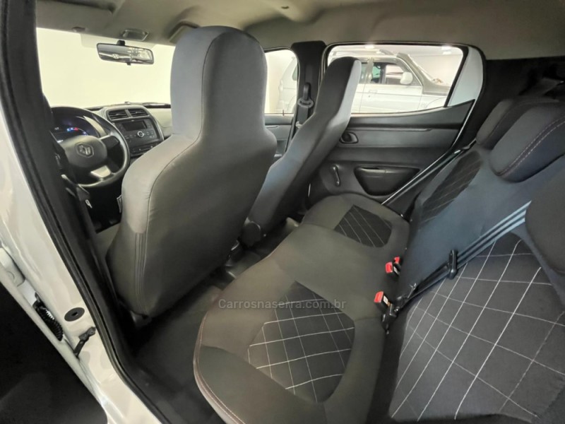 KWID 1.0 12V SCE FLEX ZEN MANUAL - 2023 - BENTO GONçALVES