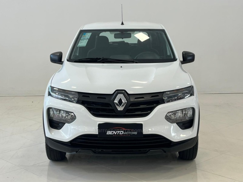 KWID 1.0 12V SCE FLEX ZEN MANUAL - 2023 - BENTO GONçALVES