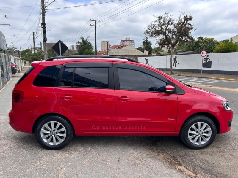 SPACEFOX 1.6 MI TREND 8V FLEX 4P MANUAL - 2012 - VENâNCIO AIRES