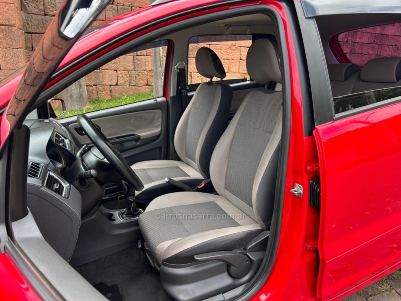 SPACEFOX 1.6 MI TREND 8V FLEX 4P MANUAL - 2012 - VENâNCIO AIRES