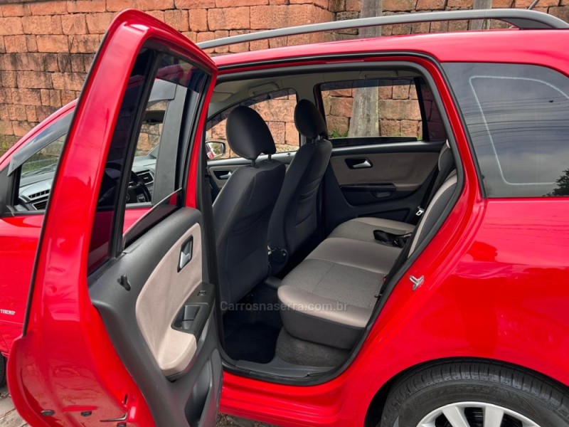 SPACEFOX 1.6 MI TREND 8V FLEX 4P MANUAL - 2012 - VENâNCIO AIRES