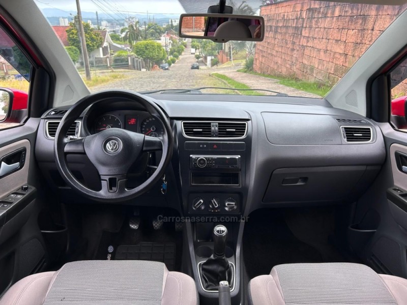 SPACEFOX 1.6 MI TREND 8V FLEX 4P MANUAL - 2012 - VENâNCIO AIRES