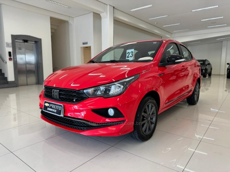 cronos 1.3 drive 8v flex 4p manual 2023 veranopolis