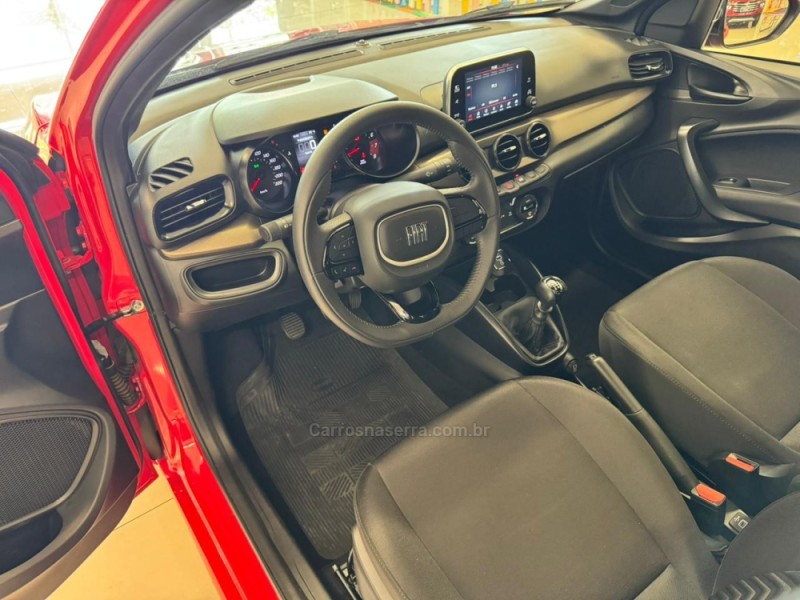 CRONOS 1.3 DRIVE 8V FLEX 4P MANUAL - 2023 - VERANóPOLIS