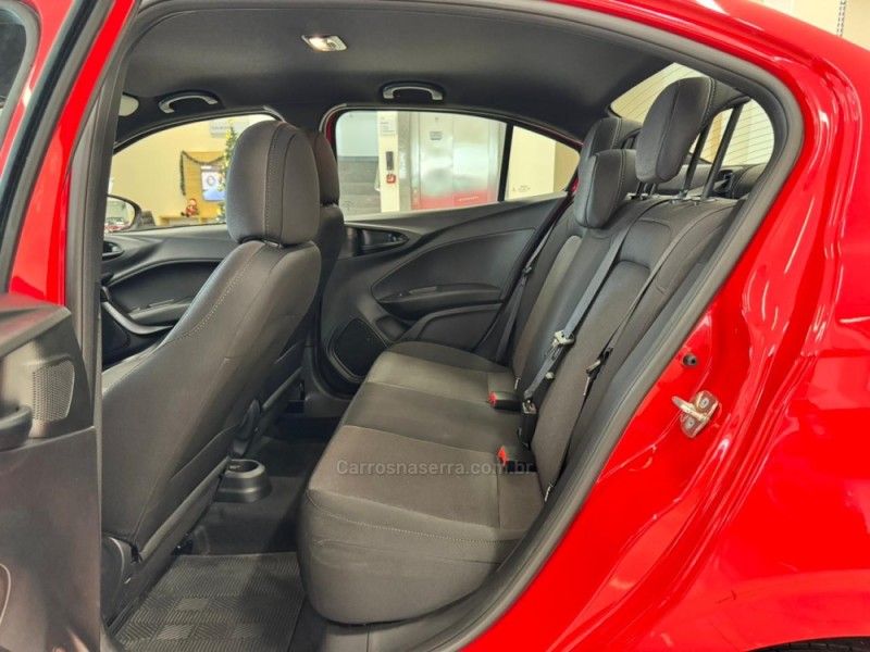 CRONOS 1.3 DRIVE 8V FLEX 4P MANUAL - 2023 - VERANóPOLIS