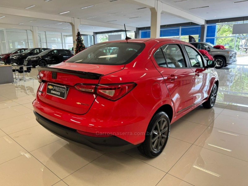 CRONOS 1.3 DRIVE 8V FLEX 4P MANUAL - 2023 - VERANóPOLIS