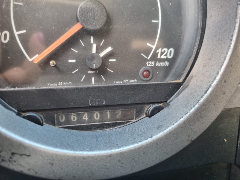 CARGO 815 E TURBO - 2006 - PORTãO