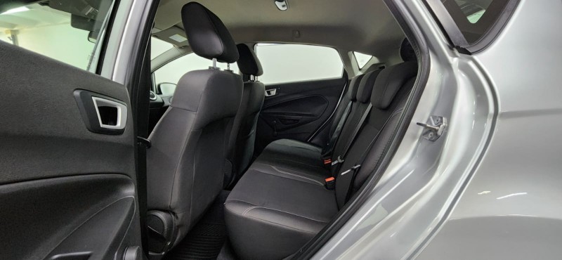 FIESTA 1.6 SE HATCH 16V FLEX 4P MANUAL - 2017 - BENTO GONçALVES