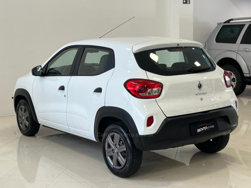 KWID 1.0 12V SCE FLEX ZEN MANUAL - 2023 - BENTO GONçALVES