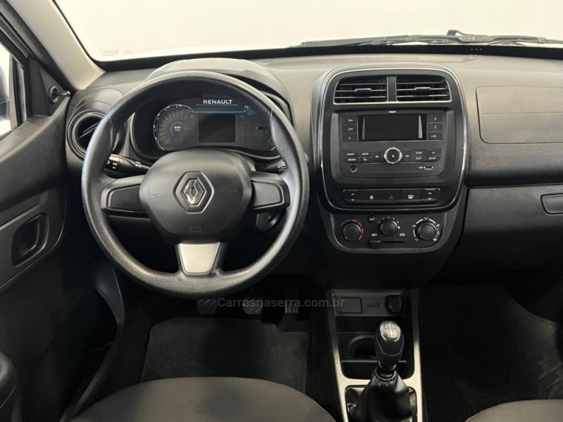 KWID 1.0 12V SCE FLEX ZEN MANUAL - 2023 - BENTO GONçALVES