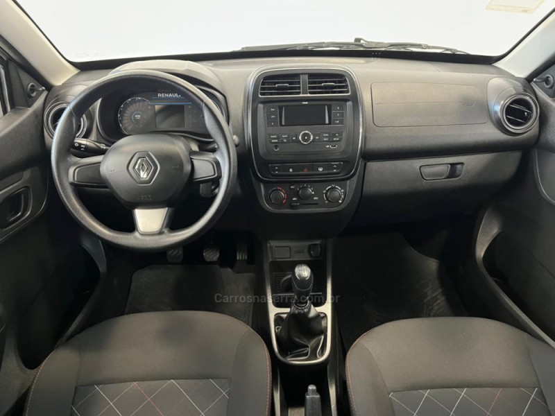 KWID 1.0 12V SCE FLEX ZEN MANUAL - 2023 - BENTO GONçALVES