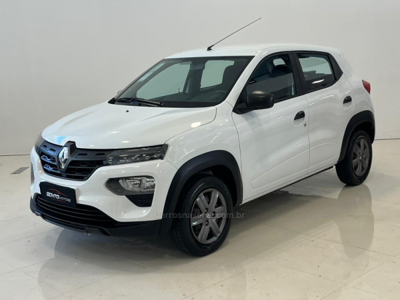 KWID 1.0 12V SCE FLEX ZEN MANUAL