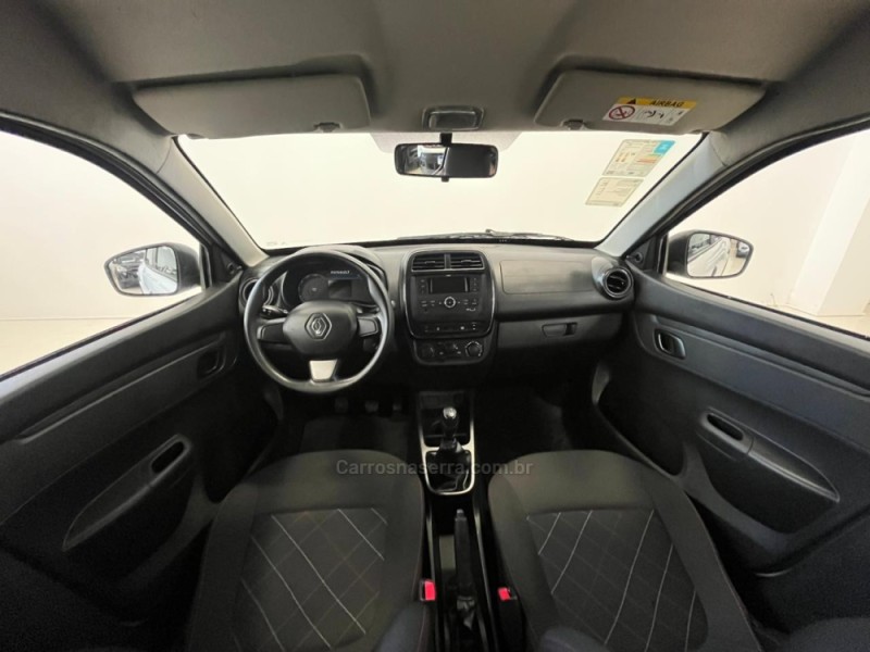 KWID 1.0 12V SCE FLEX ZEN MANUAL - 2023 - BENTO GONçALVES