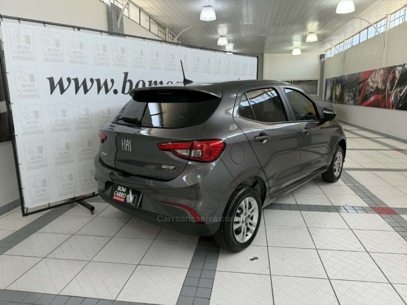 ARGO 1.0 DRIVE 6V FLEX 4P MANUAL - 2021 - PORTO ALEGRE