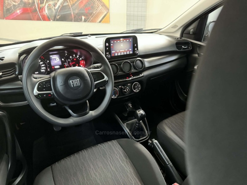 ARGO 1.0 DRIVE 6V FLEX 4P MANUAL - 2021 - PORTO ALEGRE