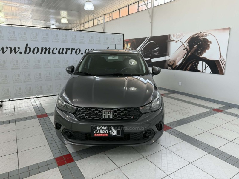 ARGO 1.0 DRIVE 6V FLEX 4P MANUAL - 2021 - PORTO ALEGRE