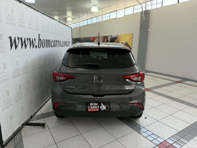 ARGO 1.0 DRIVE 6V FLEX 4P MANUAL - 2021 - PORTO ALEGRE