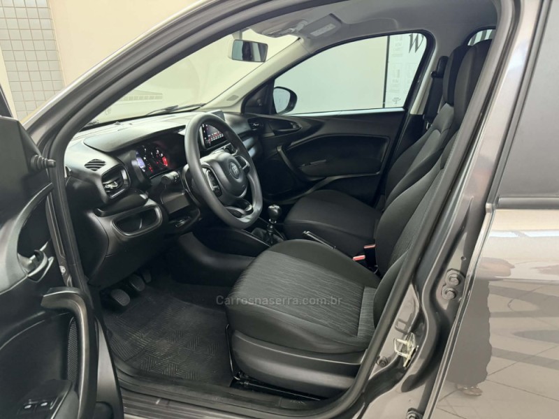 ARGO 1.0 DRIVE 6V FLEX 4P MANUAL - 2021 - PORTO ALEGRE