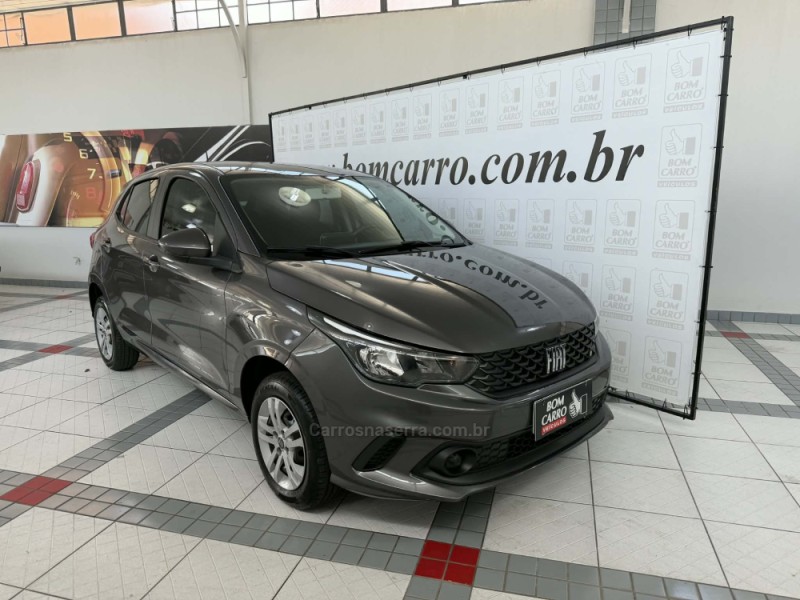 ARGO 1.0 DRIVE 6V FLEX 4P MANUAL - 2021 - PORTO ALEGRE