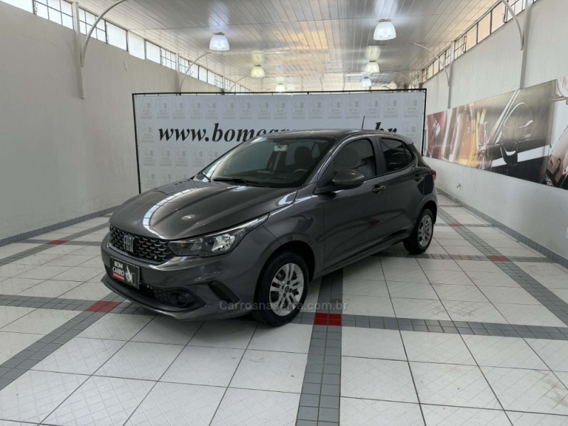 ARGO 1.0 DRIVE 6V FLEX 4P MANUAL - 2021 - PORTO ALEGRE