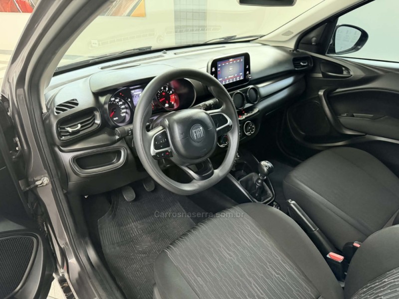 ARGO 1.0 DRIVE 6V FLEX 4P MANUAL - 2021 - PORTO ALEGRE