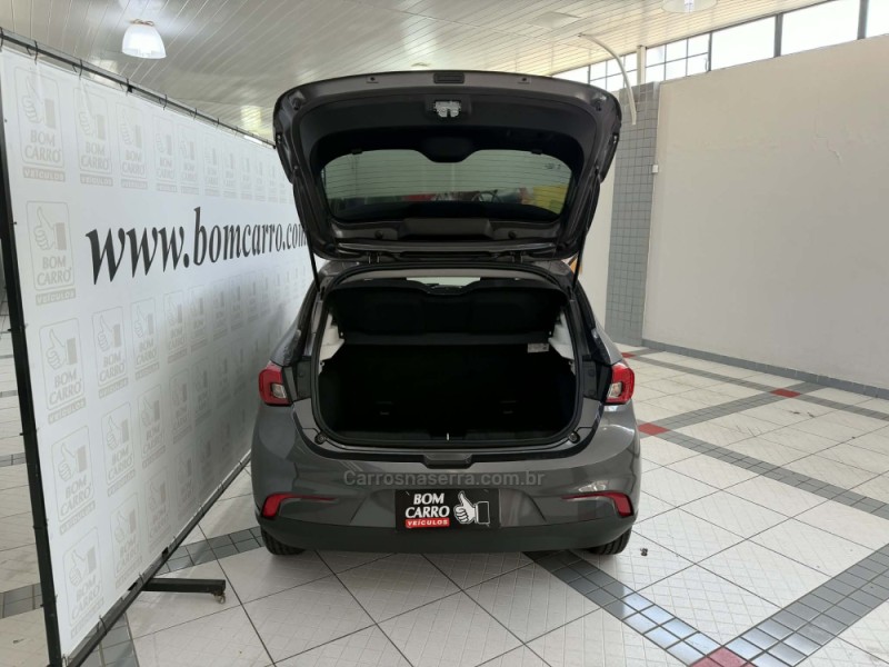 ARGO 1.0 DRIVE 6V FLEX 4P MANUAL - 2021 - PORTO ALEGRE