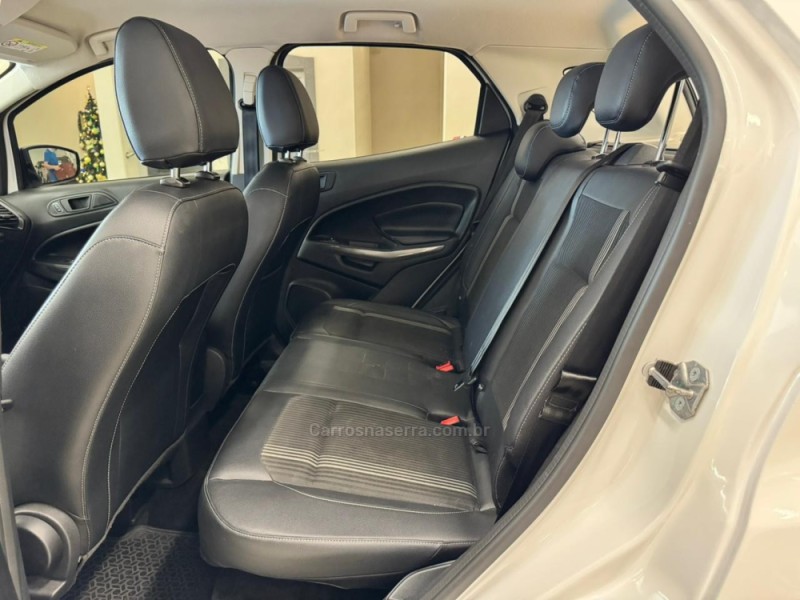 ECOSPORT 1.5 TIVCT FLEX FREESTYLE AUTOMÁTICO - 2019 - VERANóPOLIS
