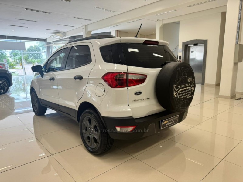 ECOSPORT 1.5 TIVCT FLEX FREESTYLE AUTOMÁTICO - 2019 - VERANóPOLIS