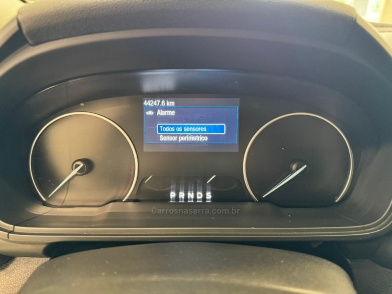 ECOSPORT 1.5 TIVCT FLEX FREESTYLE AUTOMÁTICO - 2019 - VERANóPOLIS