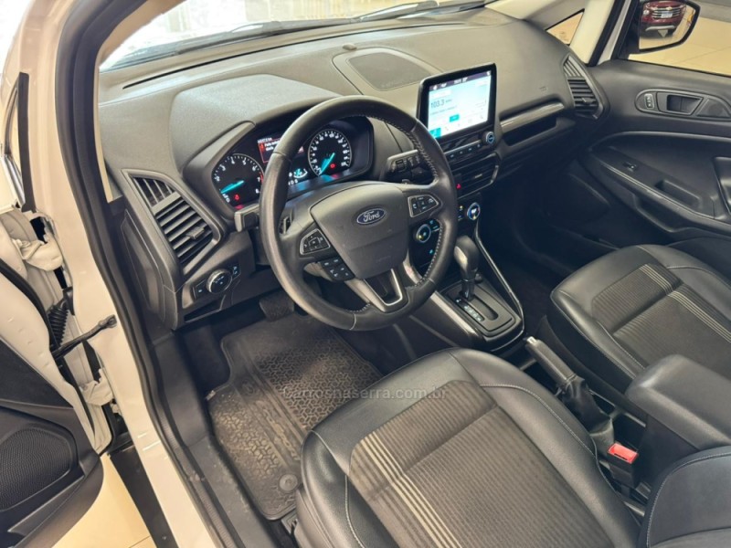 ECOSPORT 1.5 TIVCT FLEX FREESTYLE AUTOMÁTICO - 2019 - VERANóPOLIS