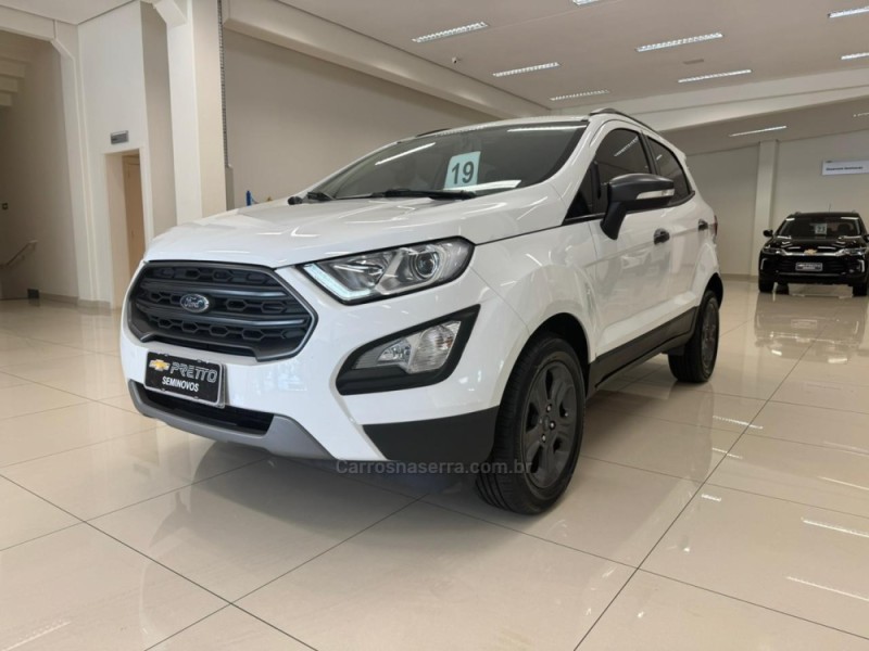 ecosport 1.5 tivct flex freestyle automatico 2019 veranopolis