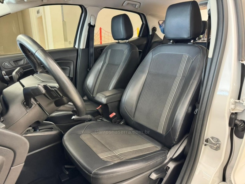 ECOSPORT 1.5 TIVCT FLEX FREESTYLE AUTOMÁTICO - 2019 - VERANóPOLIS