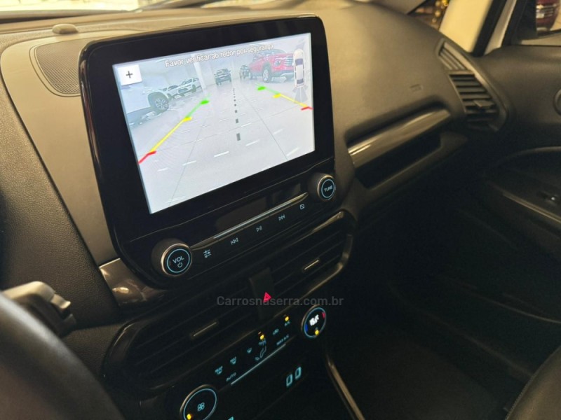 ECOSPORT 1.5 TIVCT FLEX FREESTYLE AUTOMÁTICO - 2019 - VERANóPOLIS