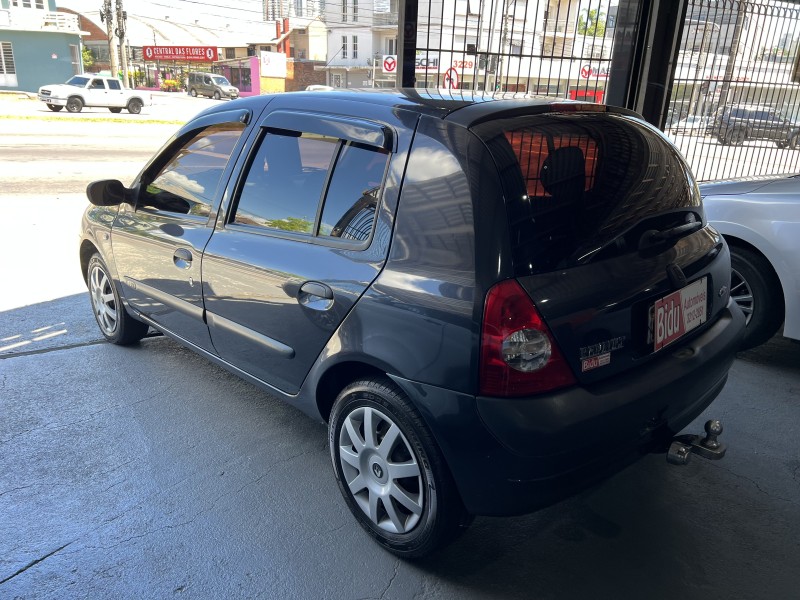 CLIO 1.0 EXPRESSION 16V GASOLINA 4P MANUAL - 2005 - CAXIAS DO SUL