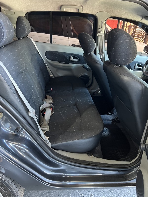 CLIO 1.0 EXPRESSION 16V GASOLINA 4P MANUAL - 2005 - CAXIAS DO SUL