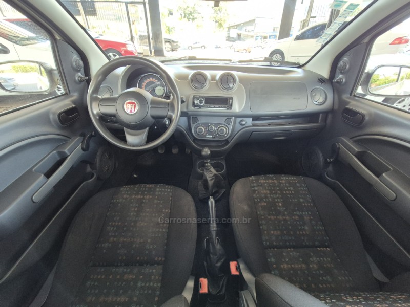 UNO 1.0 EVO VIVACE 8V FLEX 2P MANUAL - 2015 - CAXIAS DO SUL