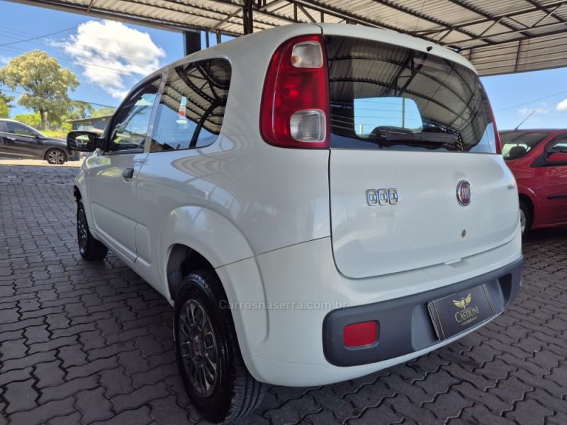 UNO 1.0 EVO VIVACE 8V FLEX 2P MANUAL - 2015 - CAXIAS DO SUL