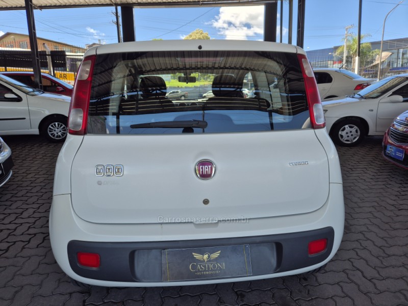 UNO 1.0 EVO VIVACE 8V FLEX 2P MANUAL - 2015 - CAXIAS DO SUL