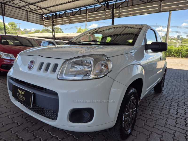 UNO 1.0 EVO VIVACE 8V FLEX 2P MANUAL - 2015 - CAXIAS DO SUL