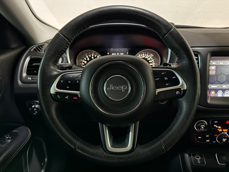 COMPASS 2.0 16V FLEX LONGITUDE AUTOMÁTICO - 2018 - CAXIAS DO SUL